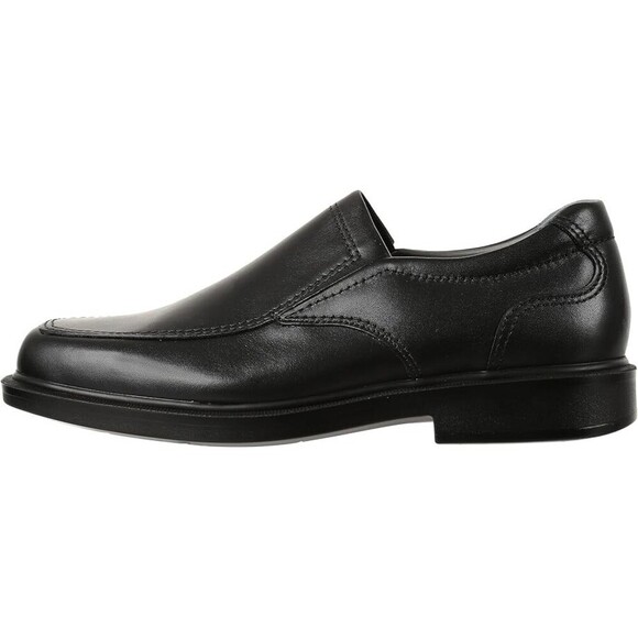 SAS Diplomat 2280-013 Loafers Men\'s US 13.5 Black Leather Slip On Shoes ZAP347 main image 10